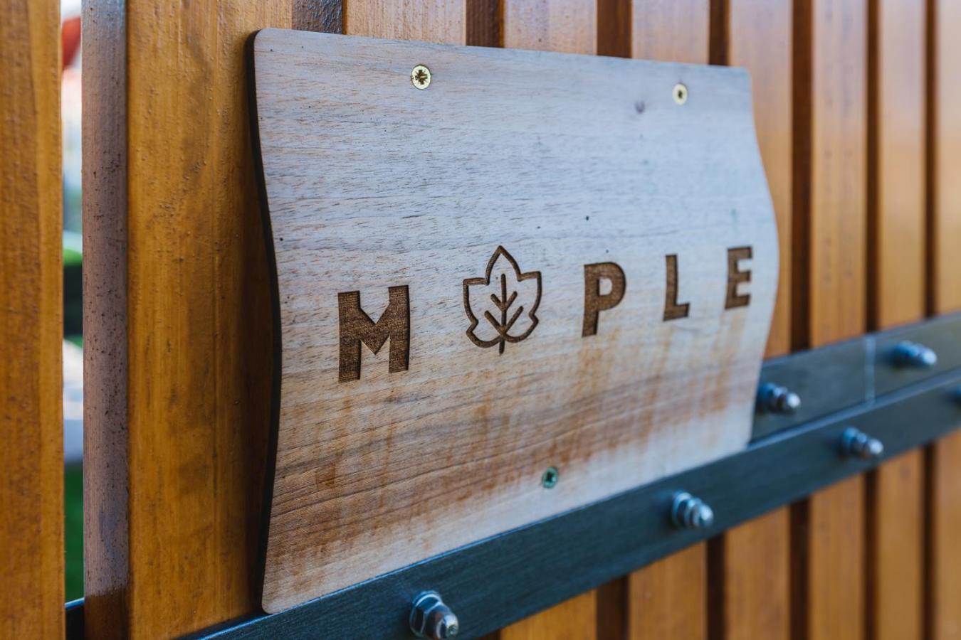 Maple & Pine Bled Leilighet Rom bilde