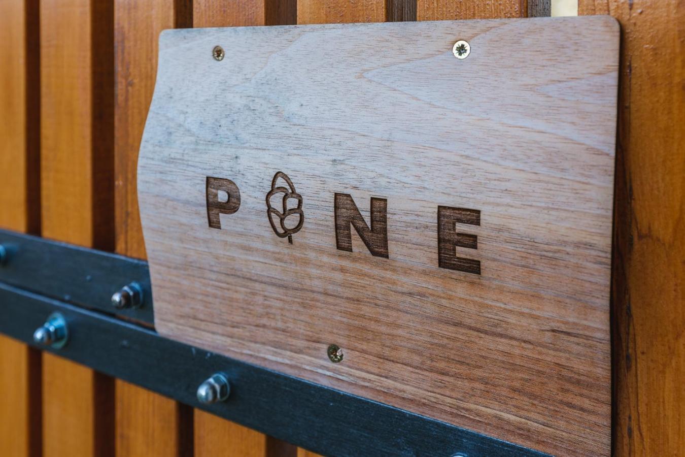 Maple & Pine Bled Leilighet Rom bilde